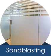 Sandblasting